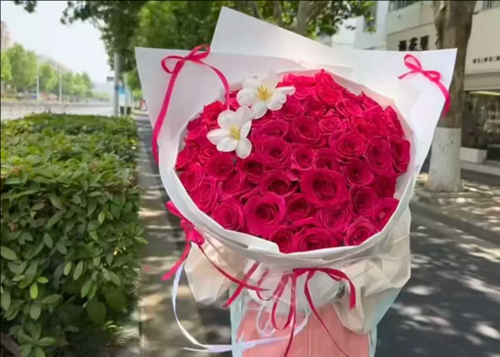 龙岩永定县花店