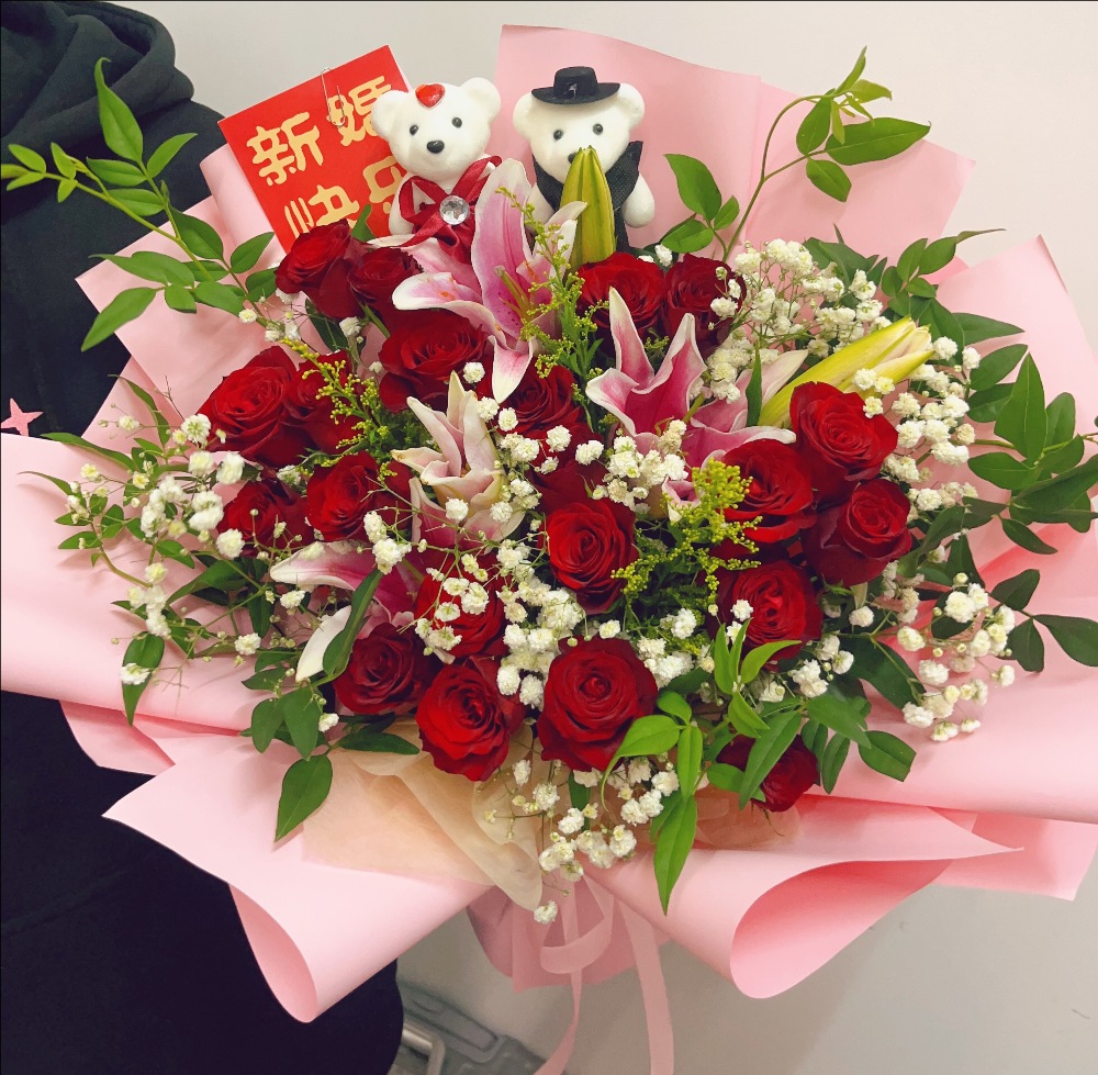 龙岩永定县花店