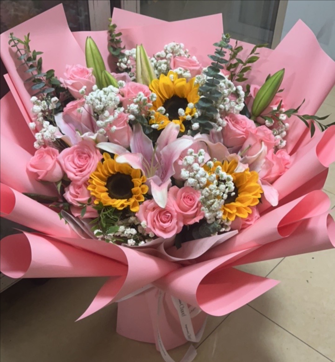 龙岩永定县花店