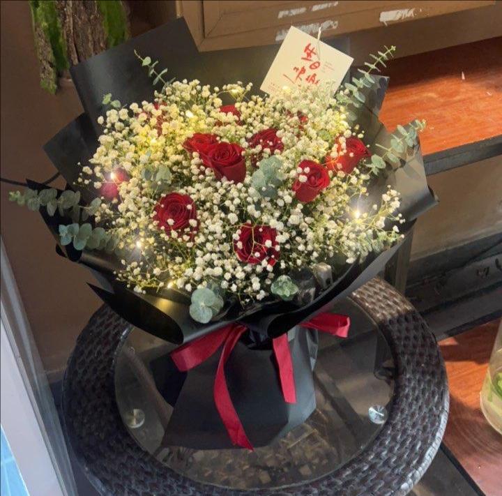 龙岩永定县花店